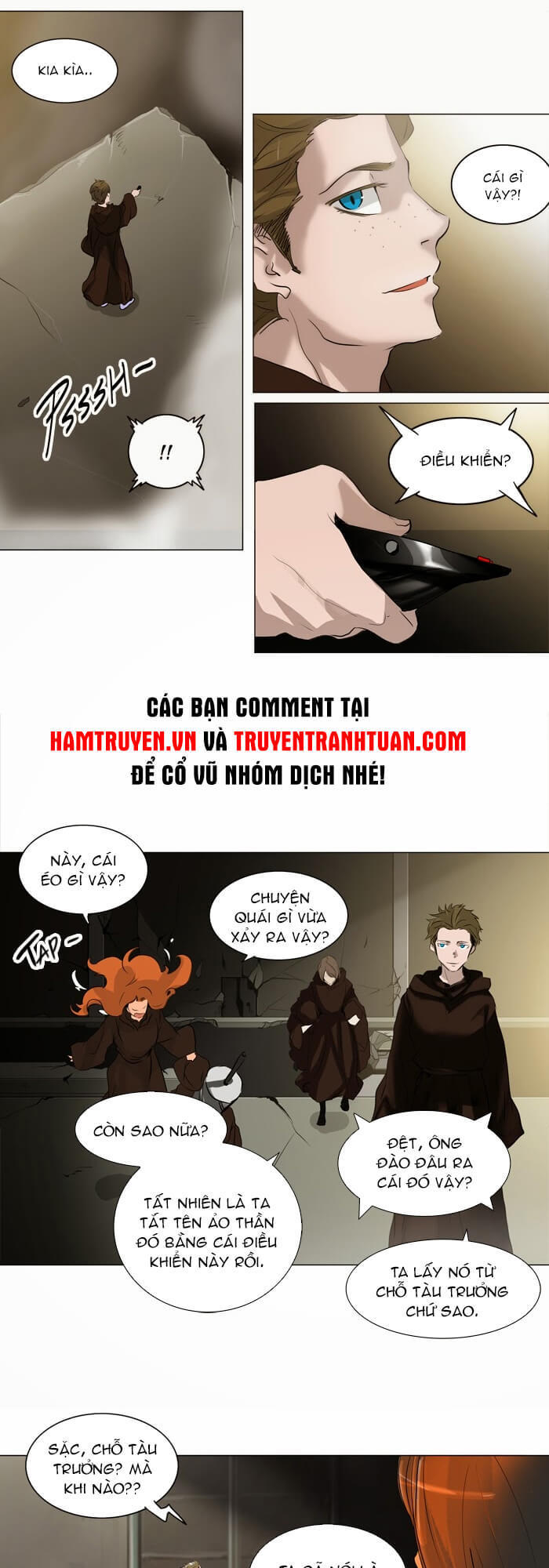 Tòa Tháp Bí Ẩn 2 Chapter 131 - Trang 2
