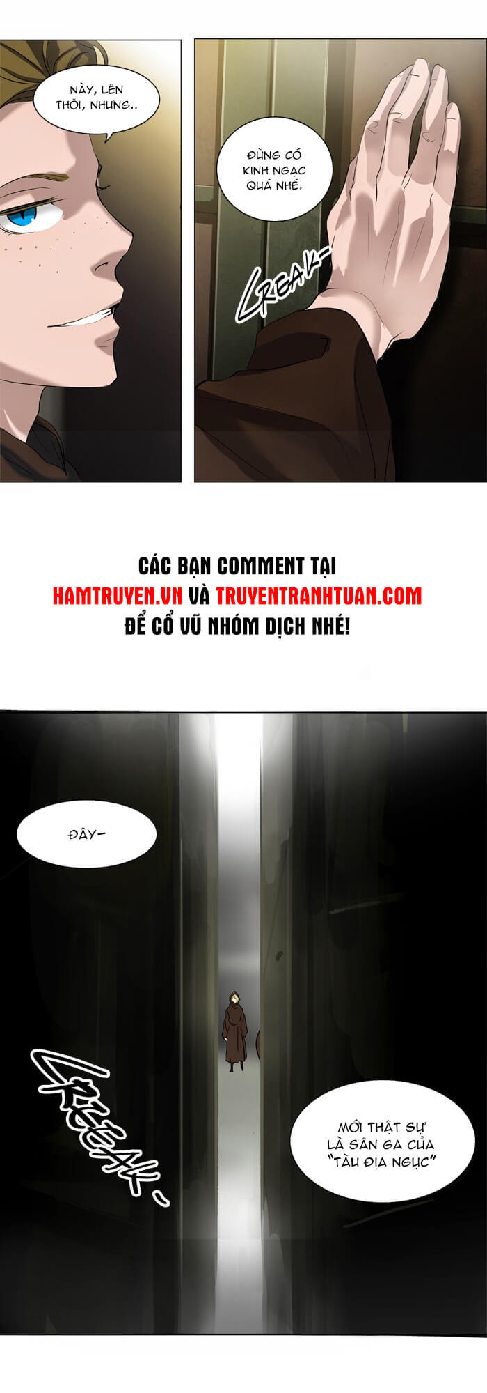 Tòa Tháp Bí Ẩn 2 Chapter 131 - Trang 2