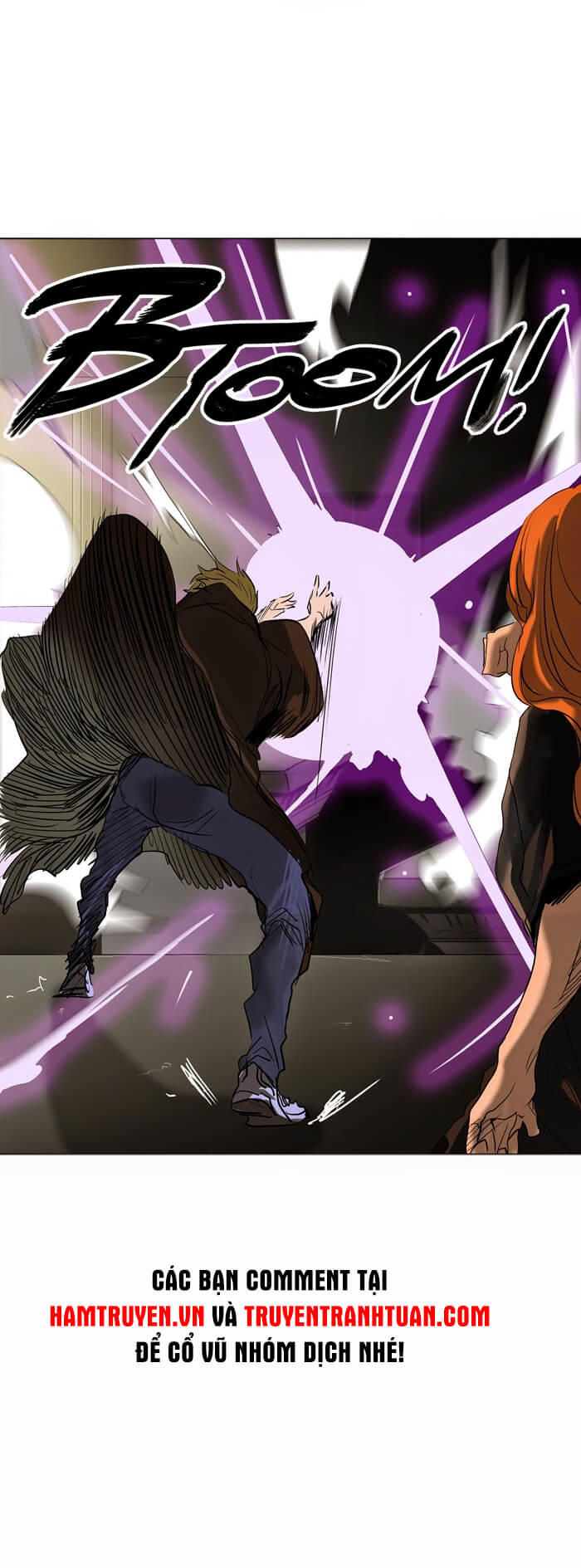 Tòa Tháp Bí Ẩn 2 Chapter 131 - Trang 2