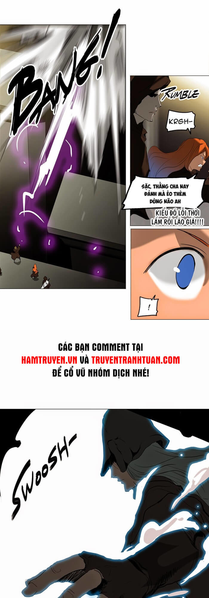 Tòa Tháp Bí Ẩn 2 Chapter 131 - Trang 2