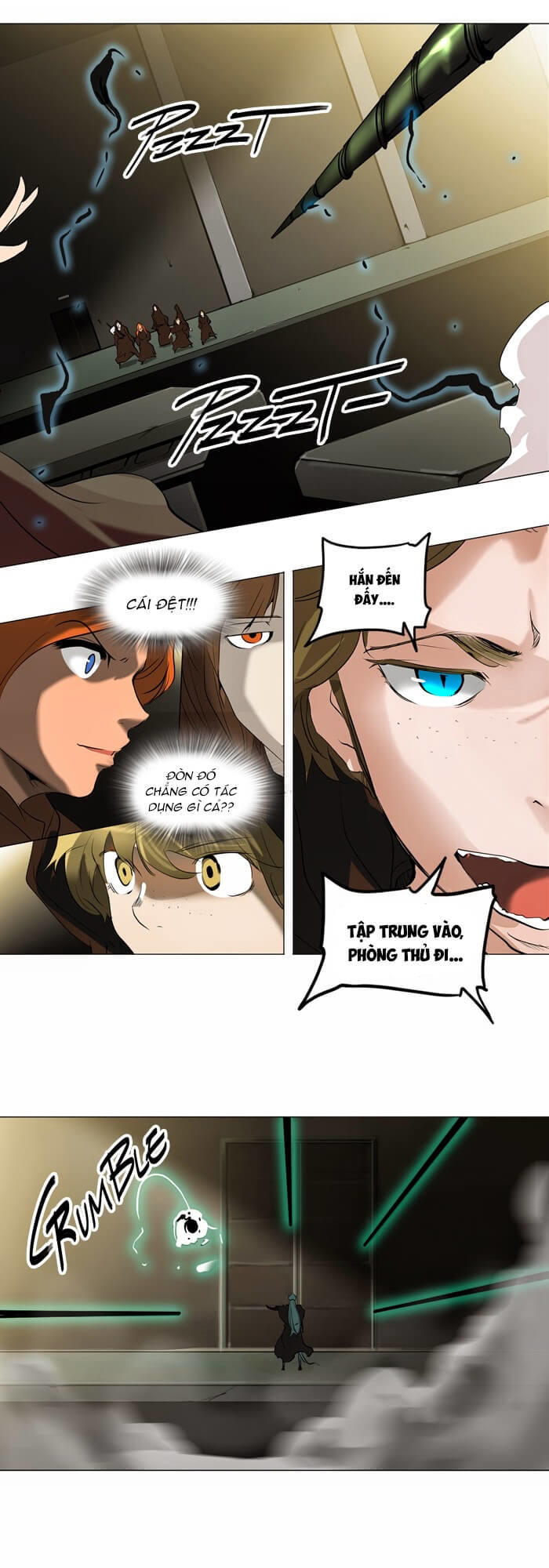 Tòa Tháp Bí Ẩn 2 Chapter 131 - Trang 2