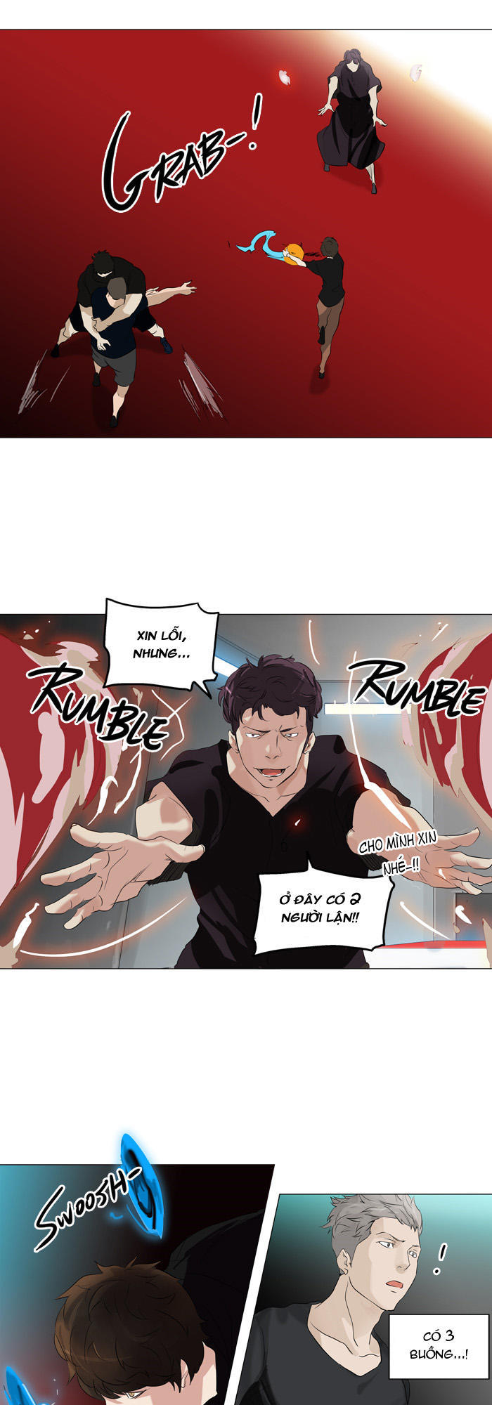 Tòa Tháp Bí Ẩn 2 Chapter 129 - Trang 2