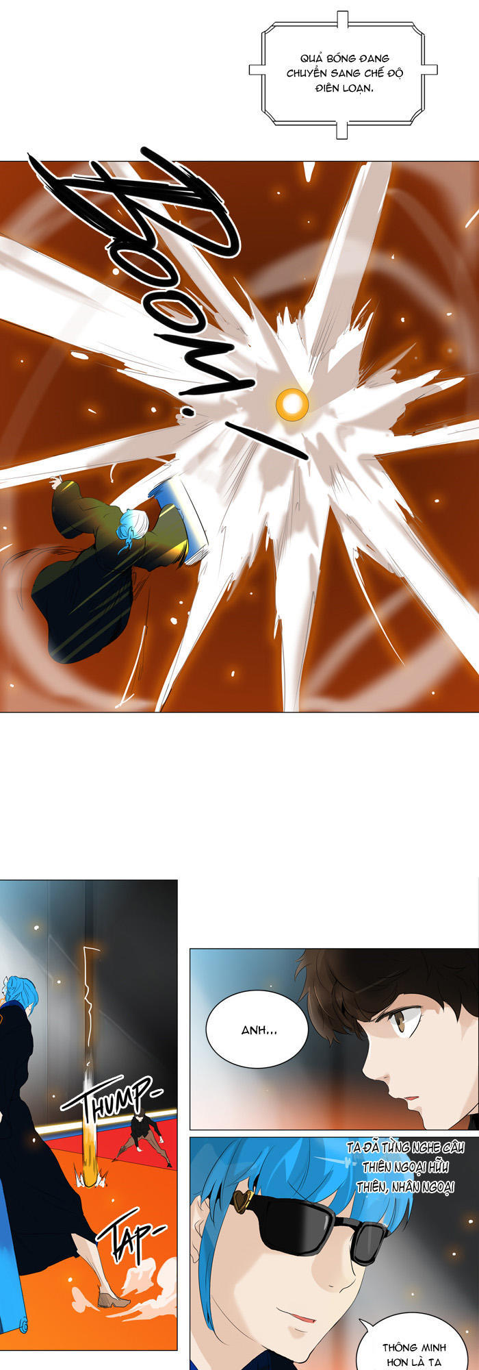 Tòa Tháp Bí Ẩn 2 Chapter 129 - Trang 2