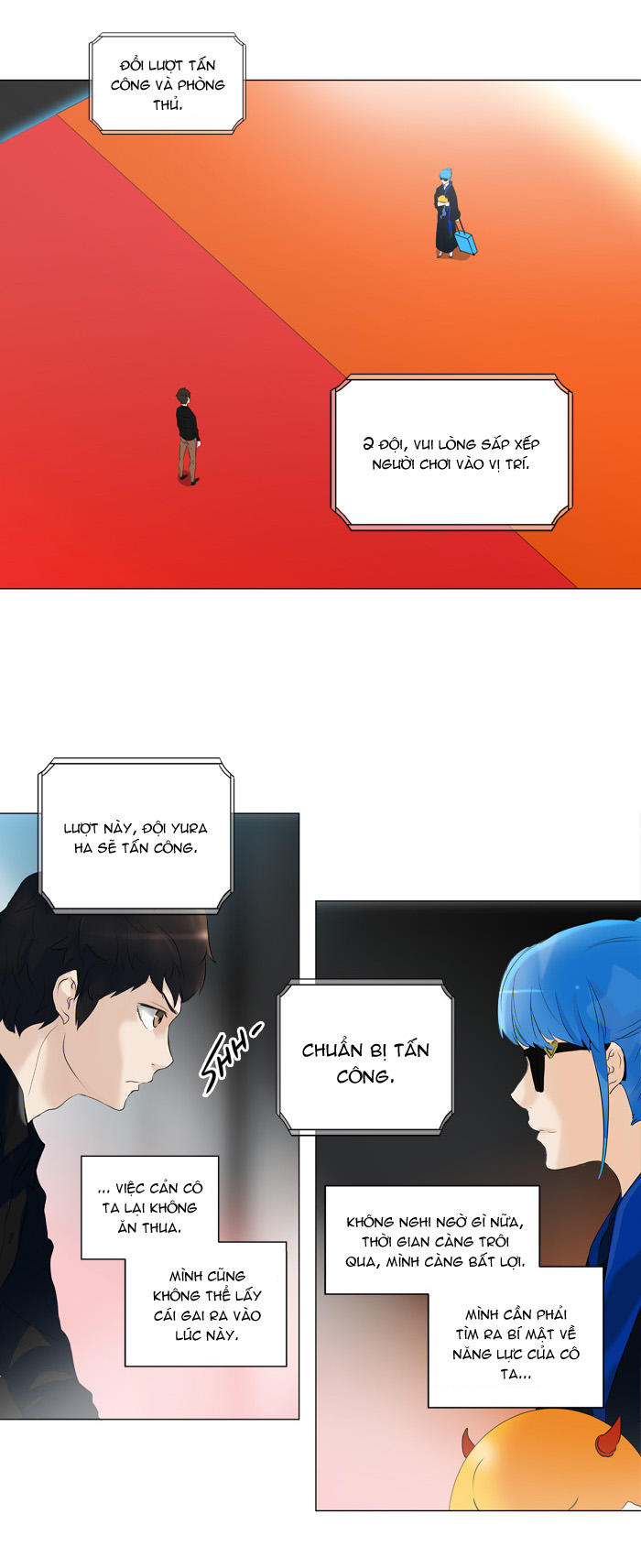 Tòa Tháp Bí Ẩn 2 Chapter 129 - Trang 2