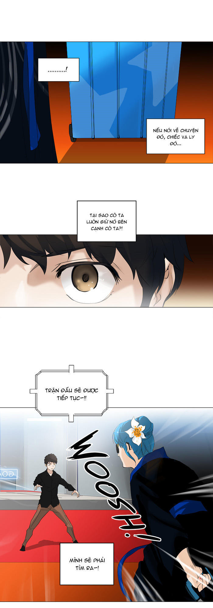 Tòa Tháp Bí Ẩn 2 Chapter 129 - Trang 2