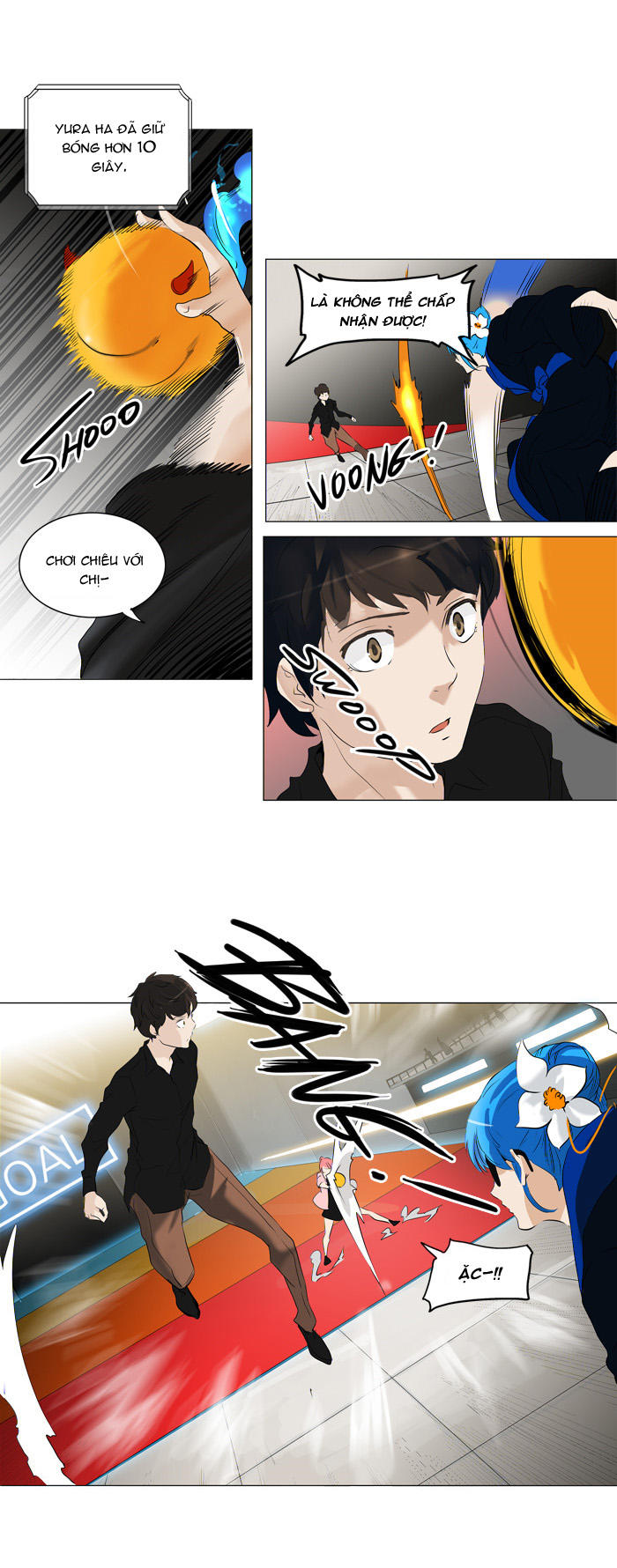 Tòa Tháp Bí Ẩn 2 Chapter 129 - Trang 2