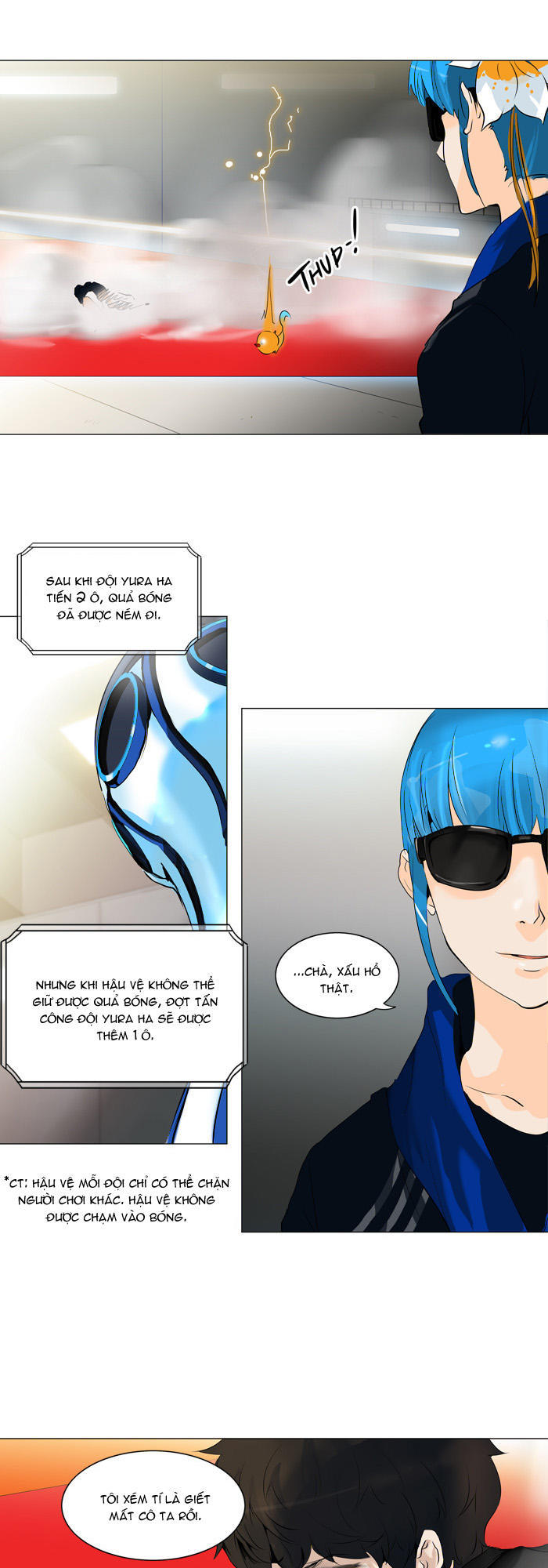 Tòa Tháp Bí Ẩn 2 Chapter 129 - Trang 2