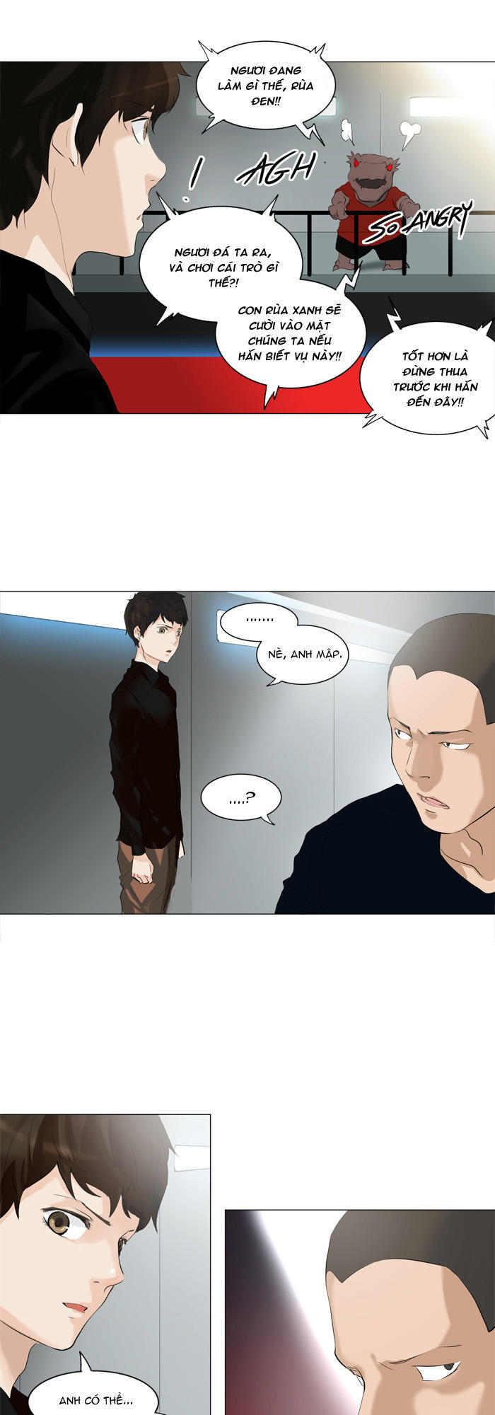 Tòa Tháp Bí Ẩn 2 Chapter 129 - Trang 2