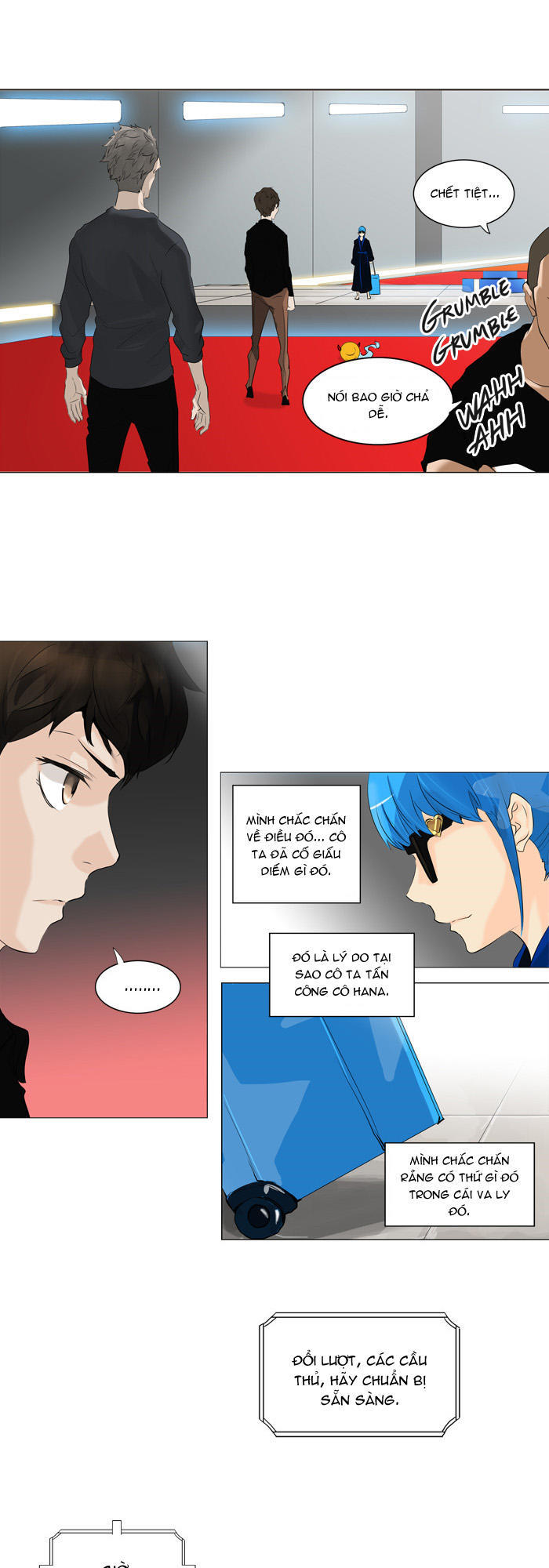 Tòa Tháp Bí Ẩn 2 Chapter 129 - Trang 2
