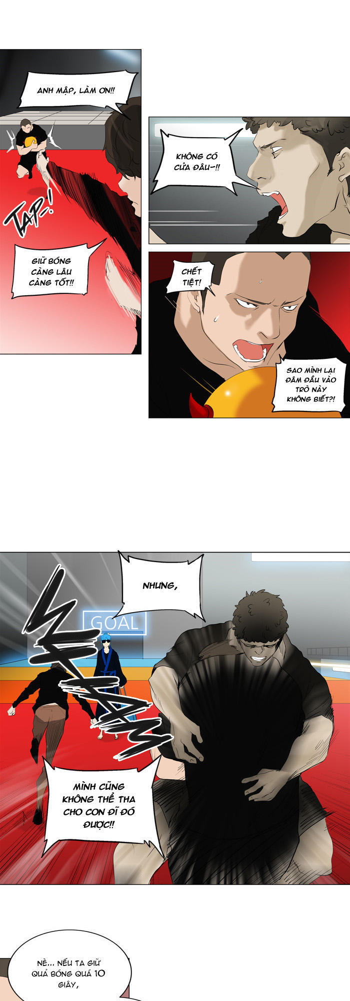 Tòa Tháp Bí Ẩn 2 Chapter 129 - Trang 2