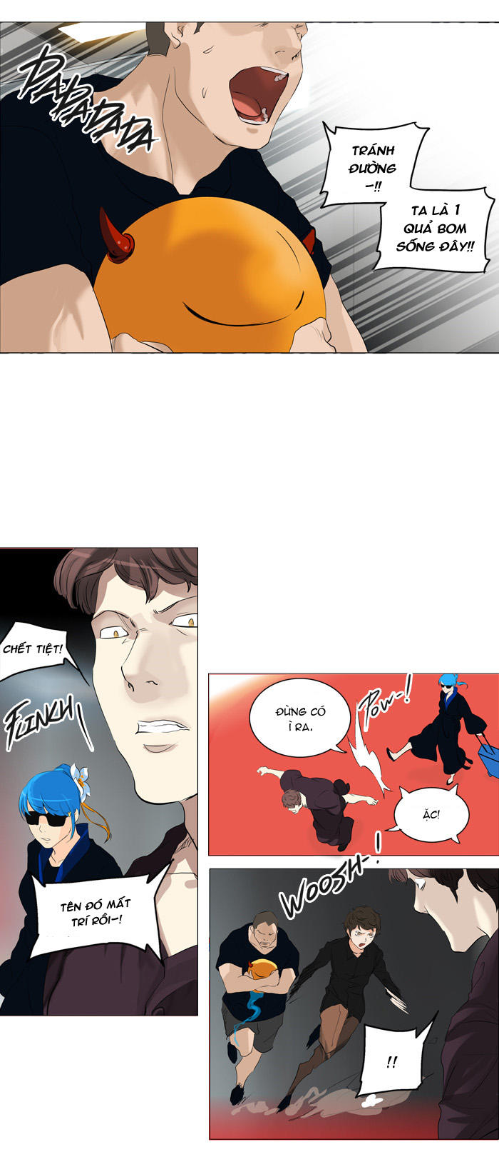 Tòa Tháp Bí Ẩn 2 Chapter 129 - Trang 2