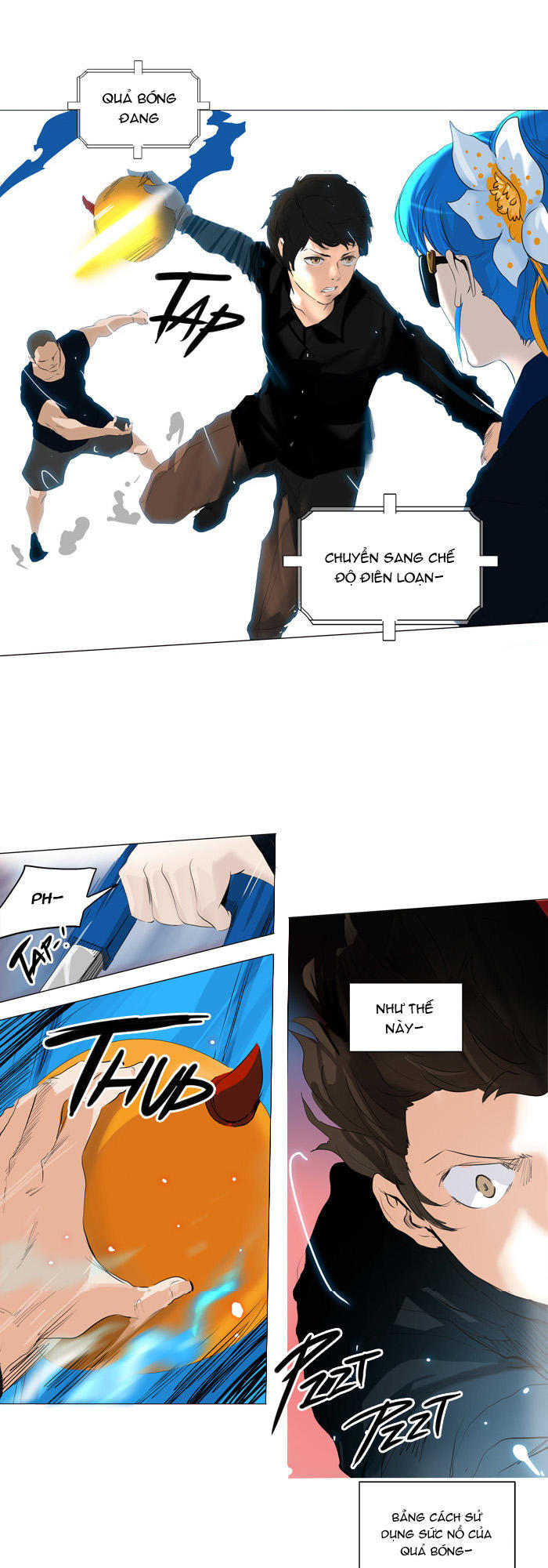Tòa Tháp Bí Ẩn 2 Chapter 129 - Trang 2
