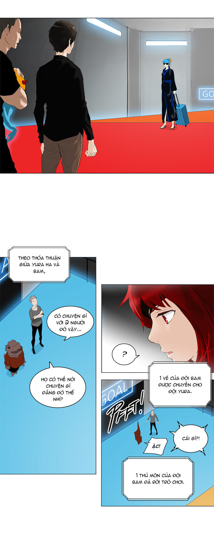 Tòa Tháp Bí Ẩn 2 Chapter 129 - Trang 2