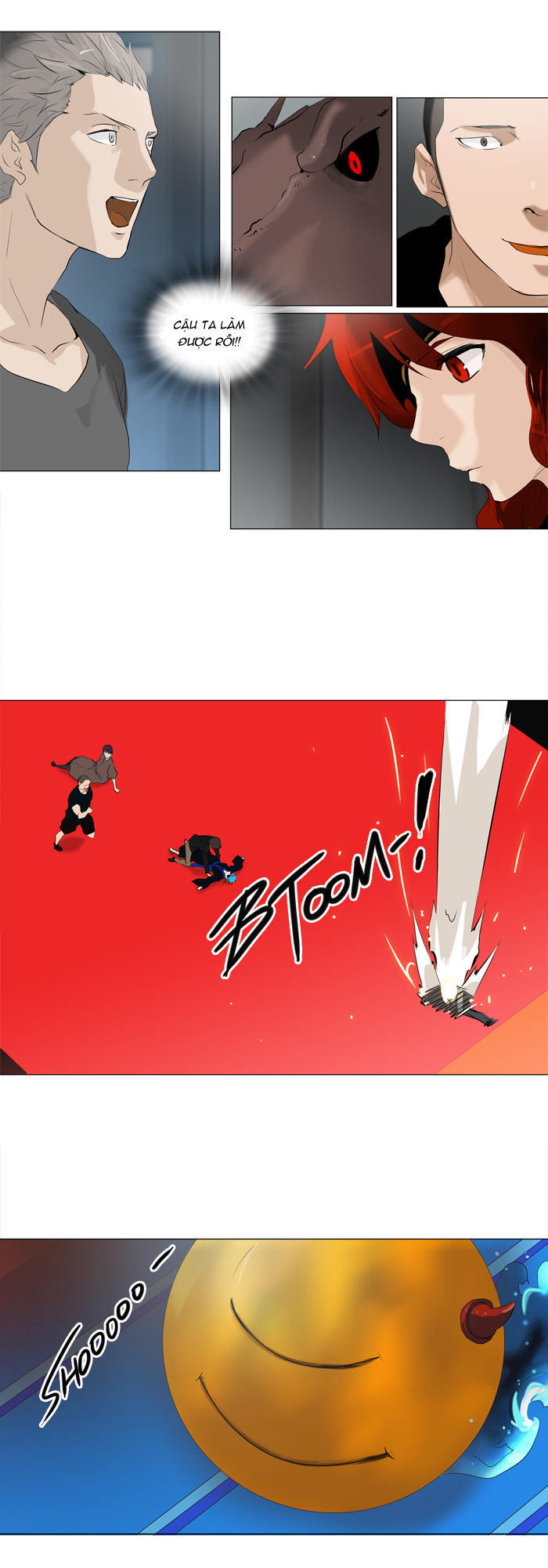Tòa Tháp Bí Ẩn 2 Chapter 129 - Trang 2