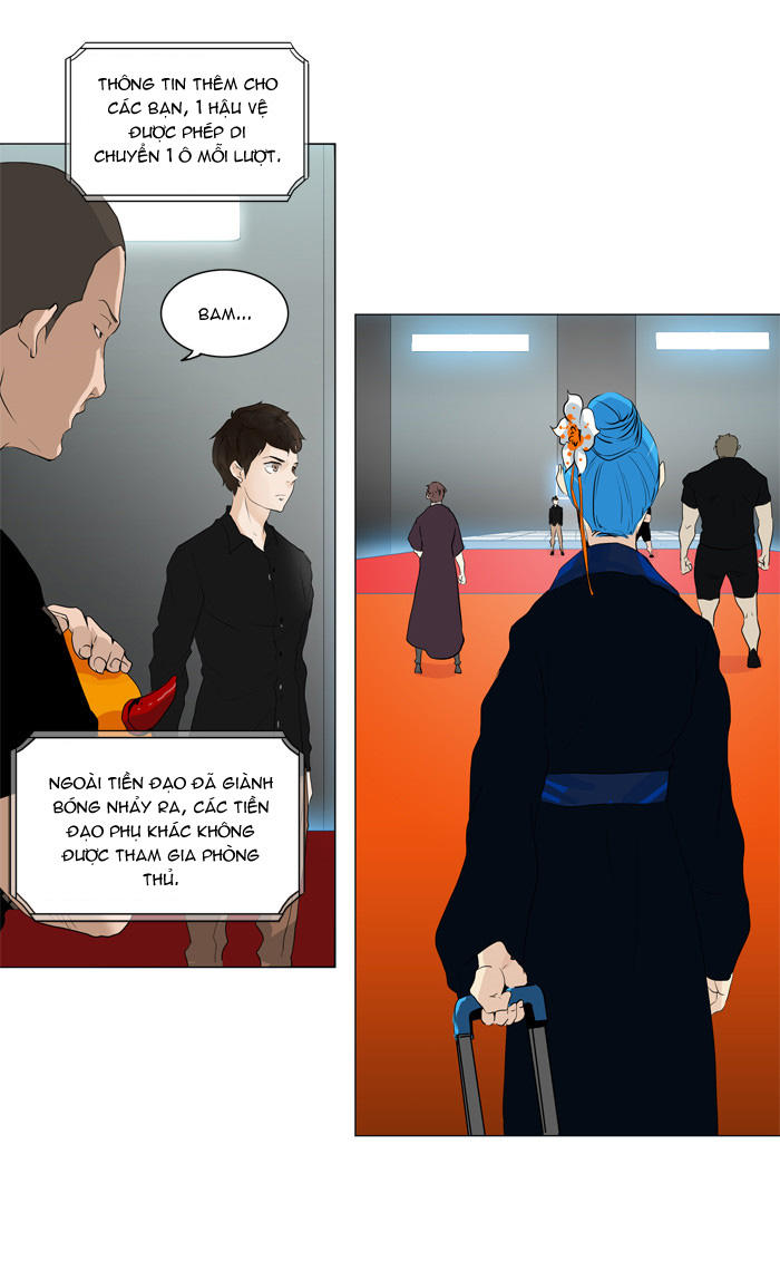 Tòa Tháp Bí Ẩn 2 Chapter 129 - Trang 2