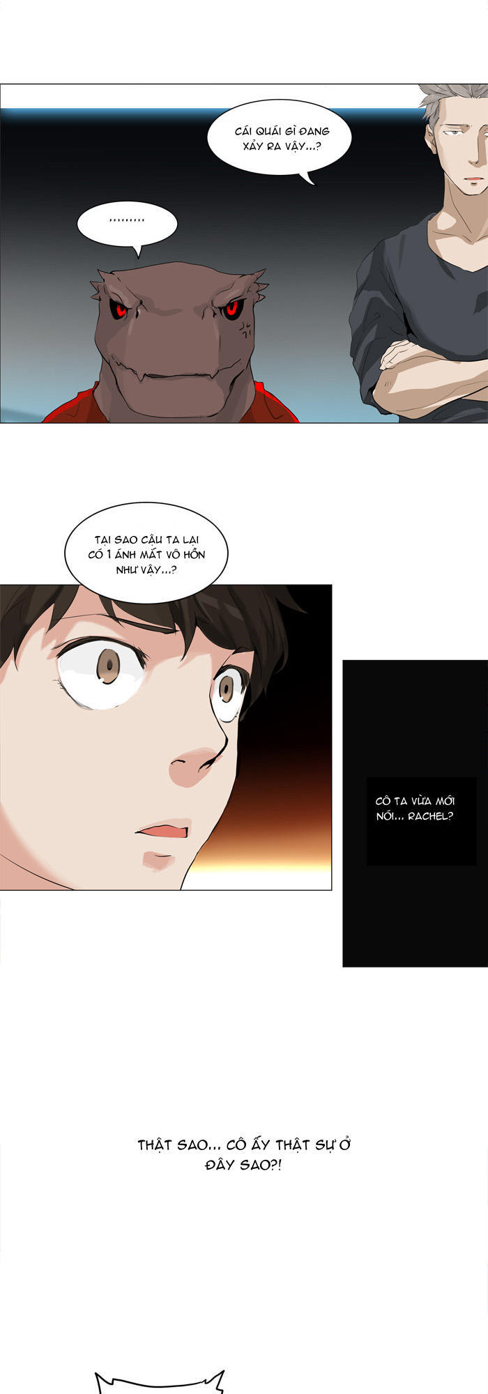 Tòa Tháp Bí Ẩn 2 Chapter 128 - Trang 2