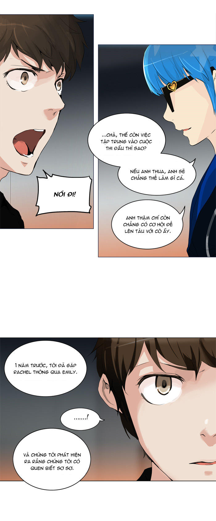 Tòa Tháp Bí Ẩn 2 Chapter 128 - Trang 2