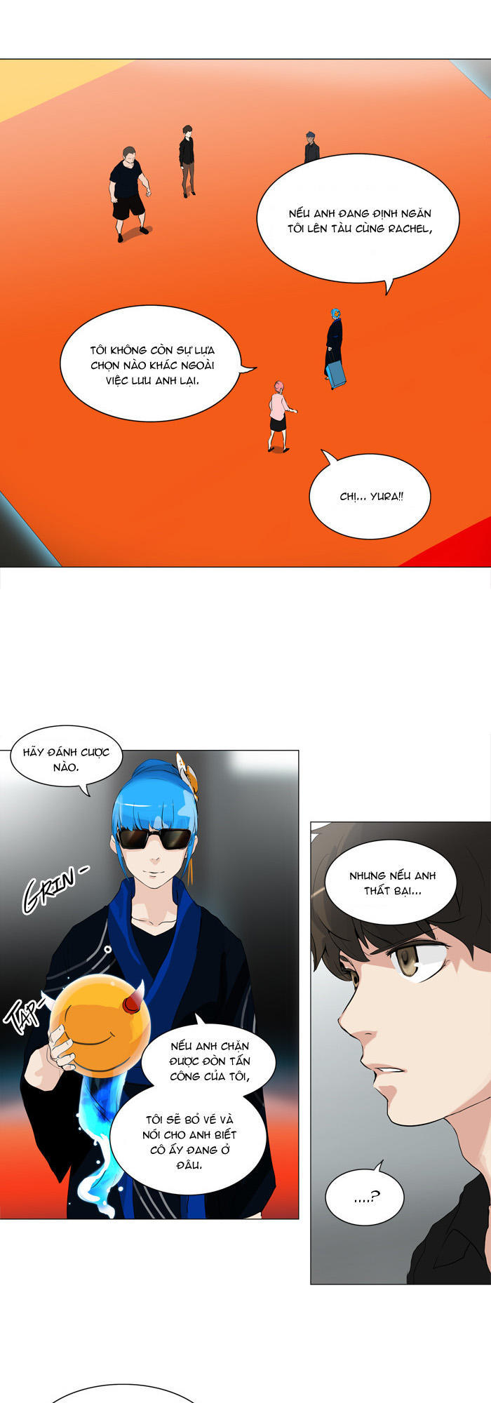 Tòa Tháp Bí Ẩn 2 Chapter 128 - Trang 2