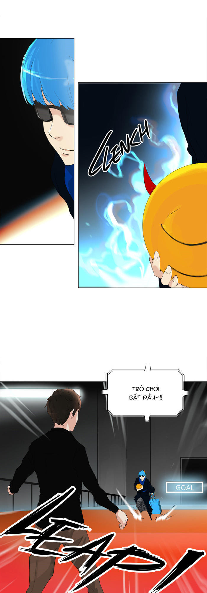 Tòa Tháp Bí Ẩn 2 Chapter 128 - Trang 2