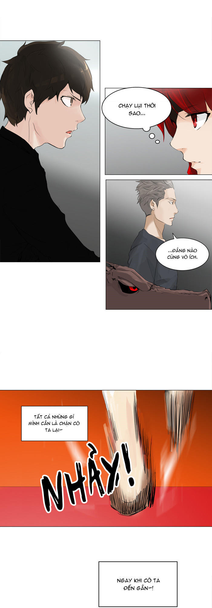 Tòa Tháp Bí Ẩn 2 Chapter 128 - Trang 2