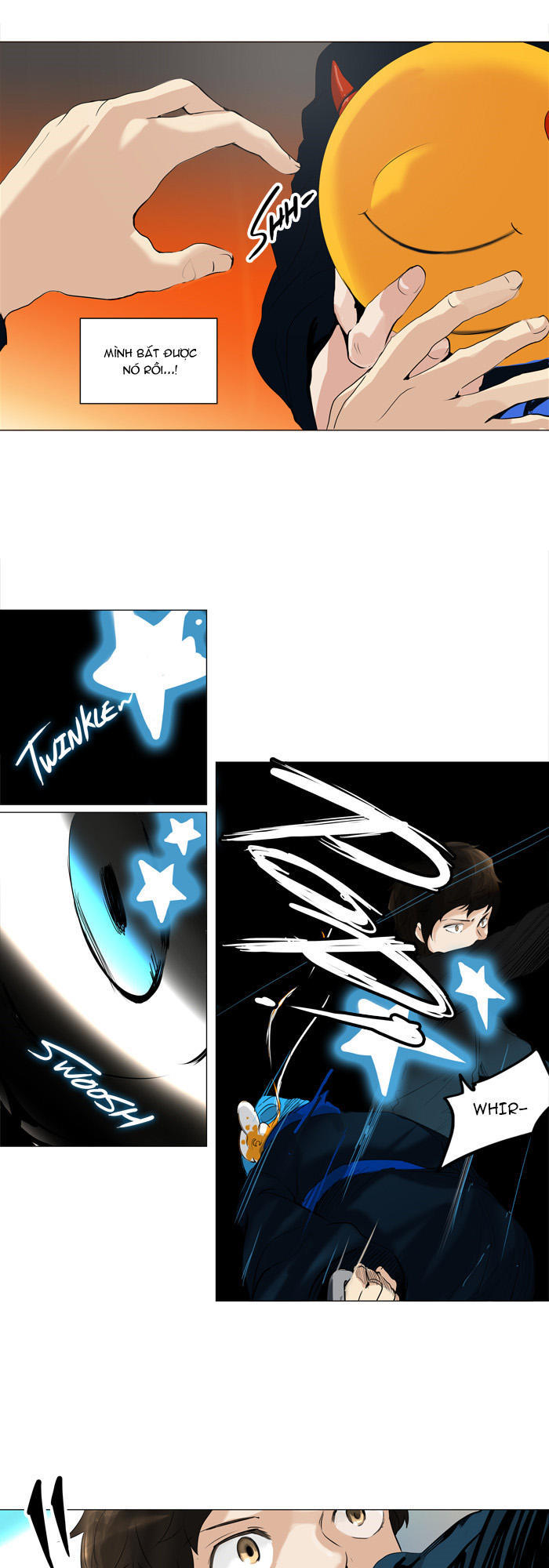 Tòa Tháp Bí Ẩn 2 Chapter 128 - Trang 2