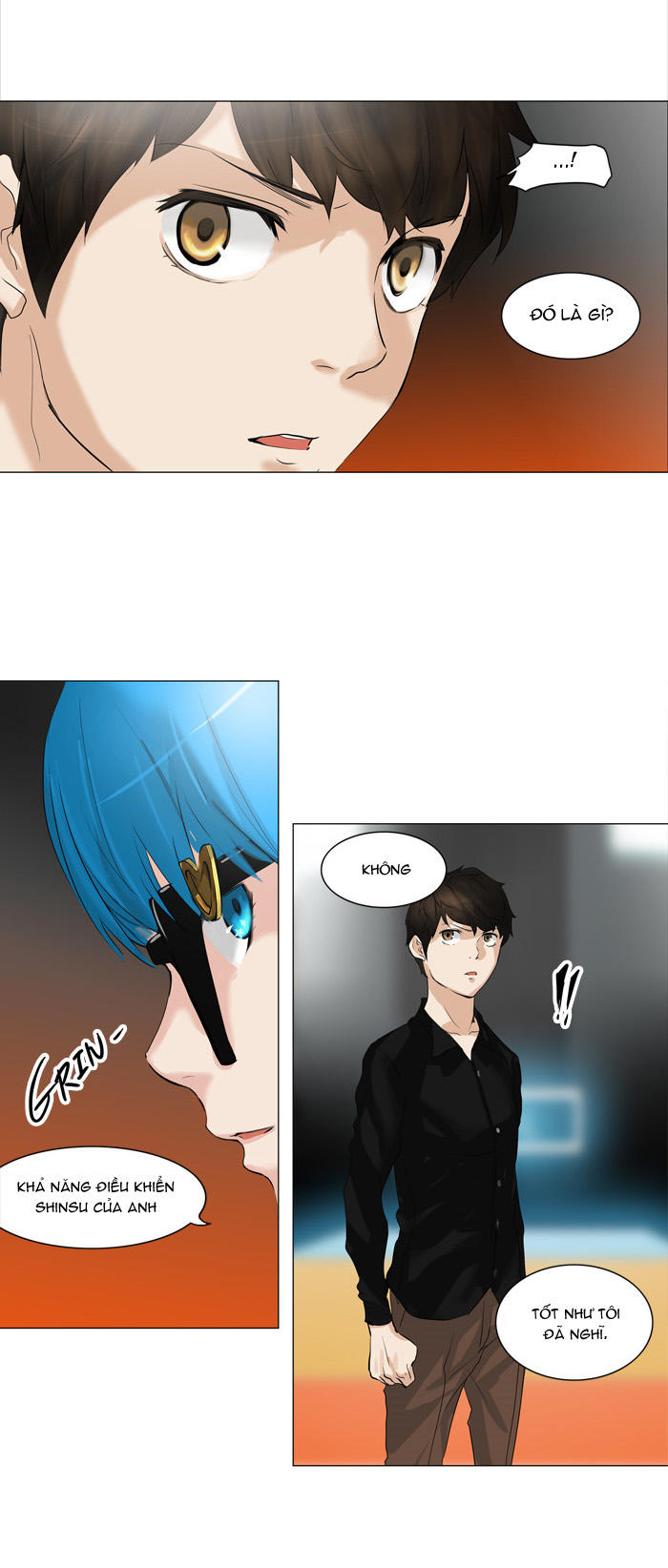 Tòa Tháp Bí Ẩn 2 Chapter 128 - Trang 2