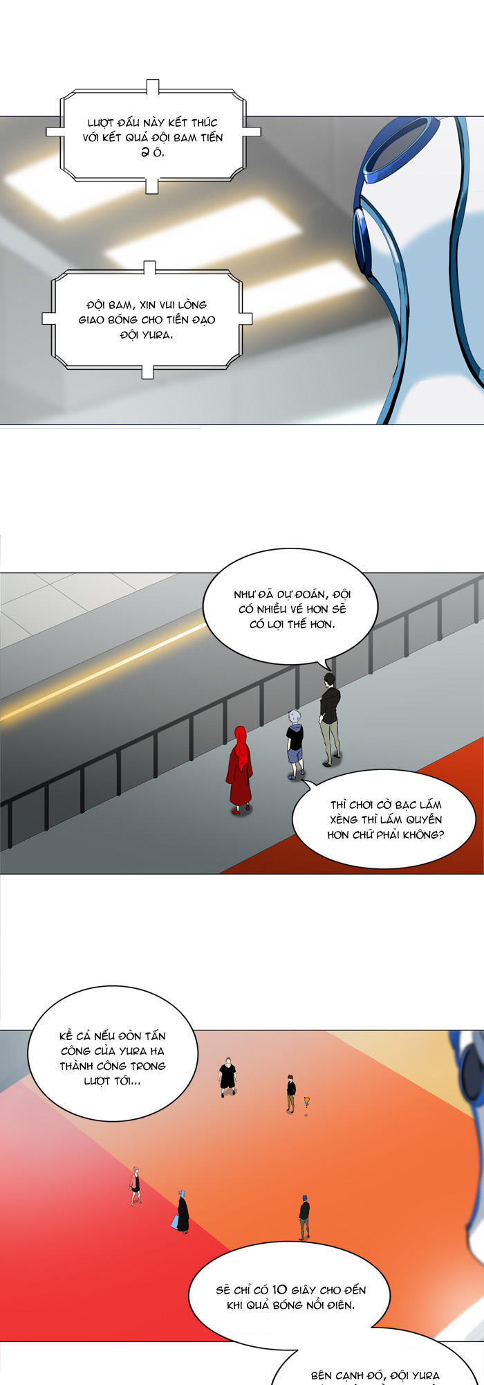 Tòa Tháp Bí Ẩn 2 Chapter 128 - Trang 2