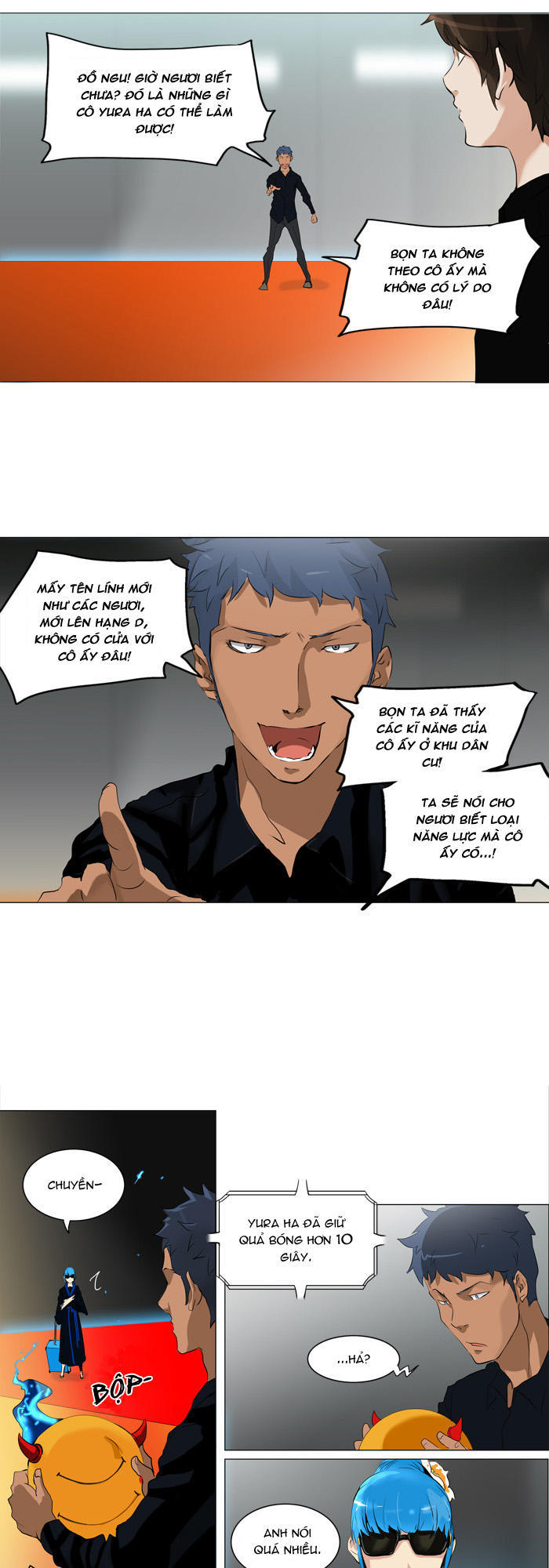 Tòa Tháp Bí Ẩn 2 Chapter 128 - Trang 2
