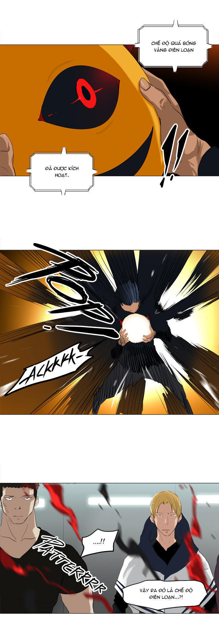 Tòa Tháp Bí Ẩn 2 Chapter 128 - Trang 2