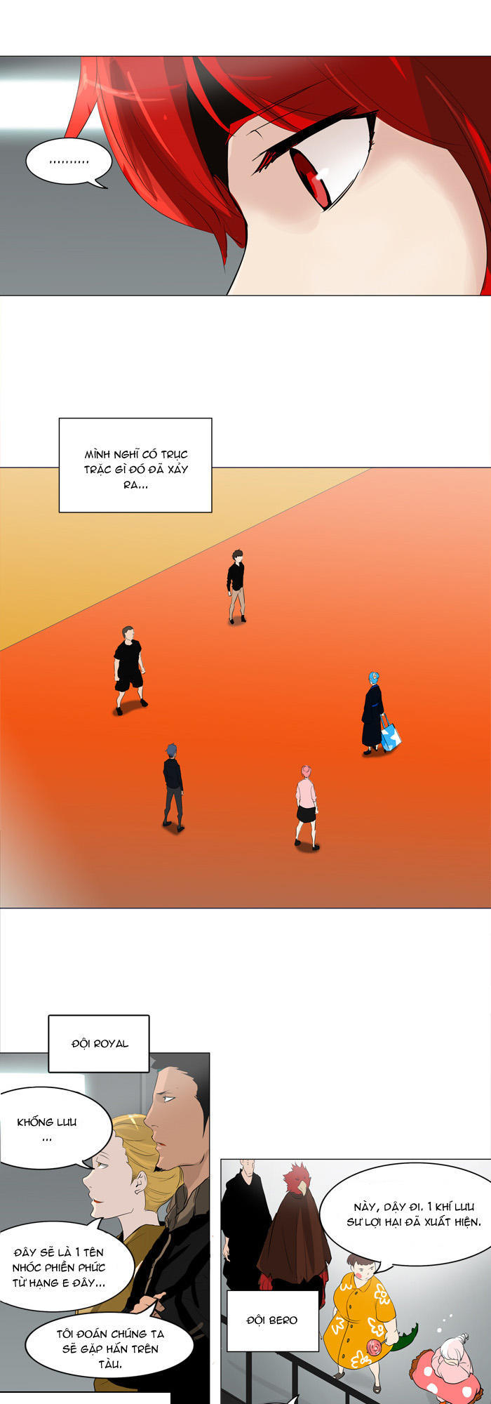 Tòa Tháp Bí Ẩn 2 Chapter 128 - Trang 2