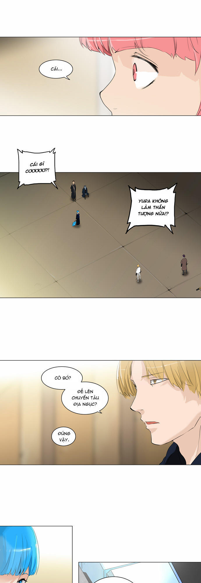 Tòa Tháp Bí Ẩn 2 Chapter 124 - Trang 2