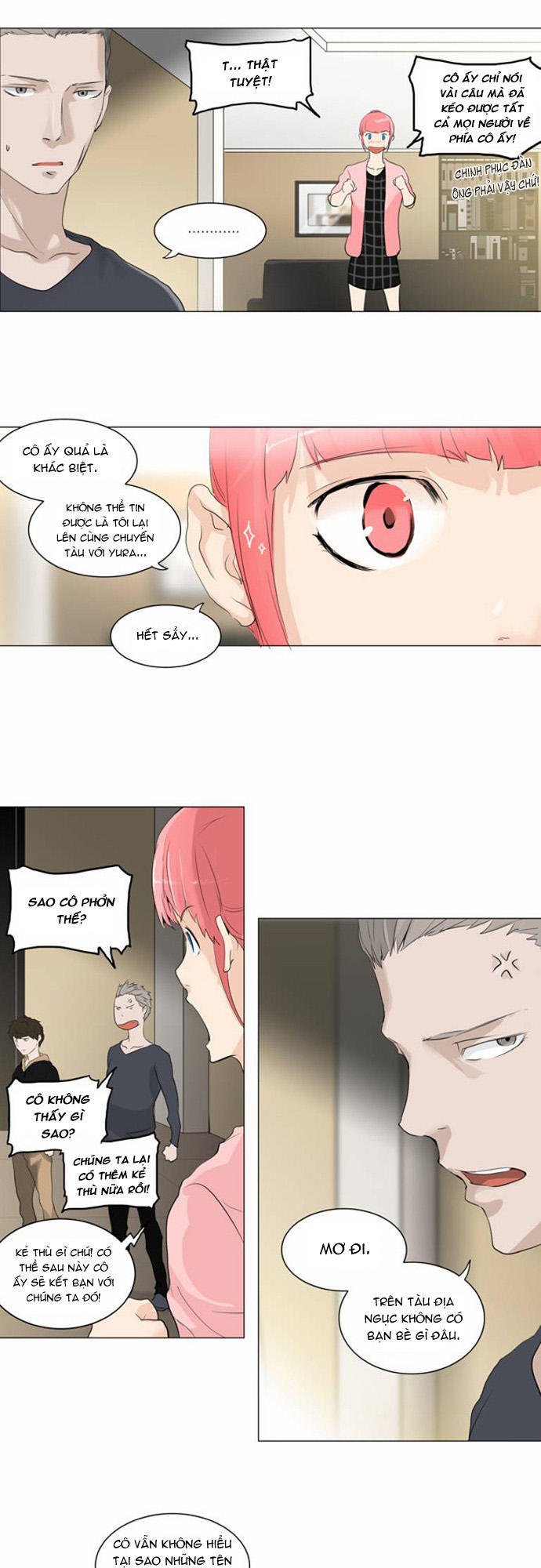 Tòa Tháp Bí Ẩn 2 Chapter 124 - Trang 2