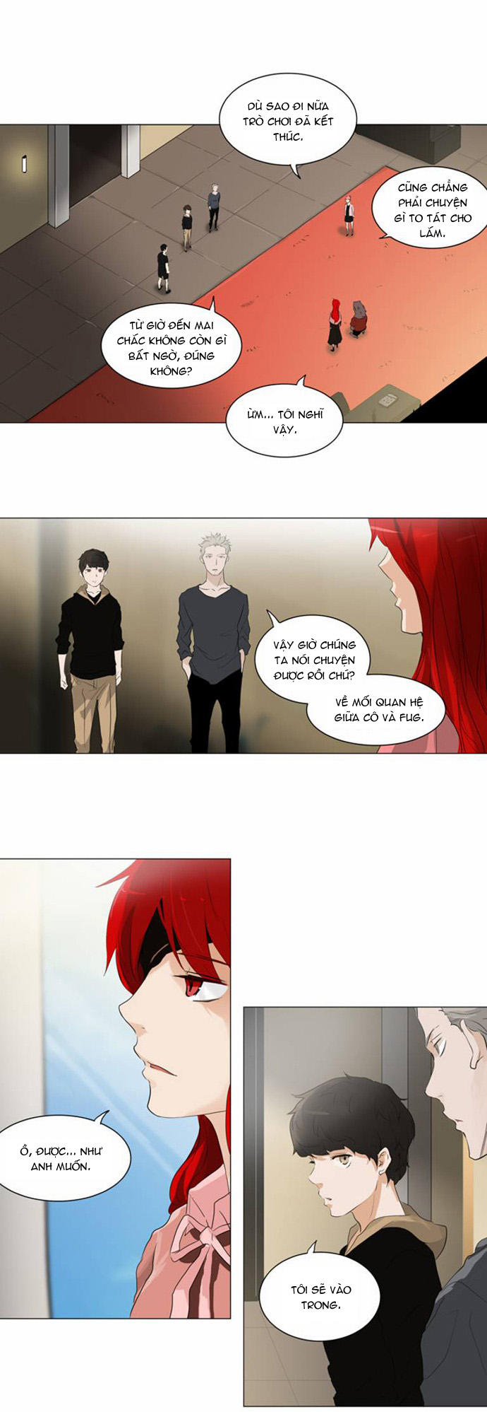 Tòa Tháp Bí Ẩn 2 Chapter 124 - Trang 2