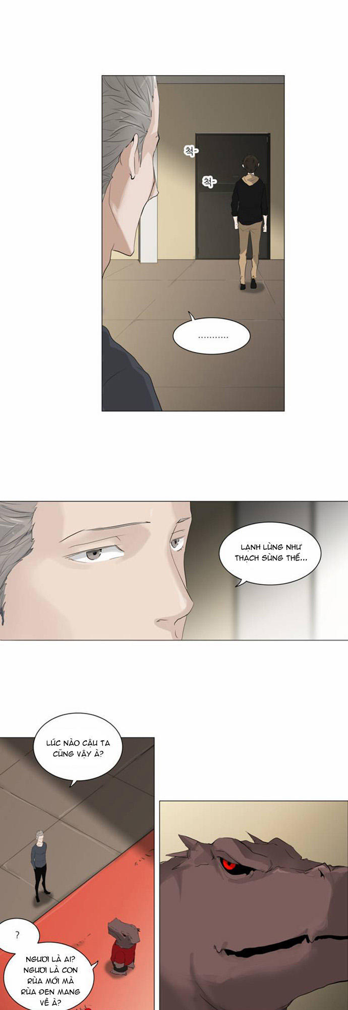 Tòa Tháp Bí Ẩn 2 Chapter 124 - Trang 2