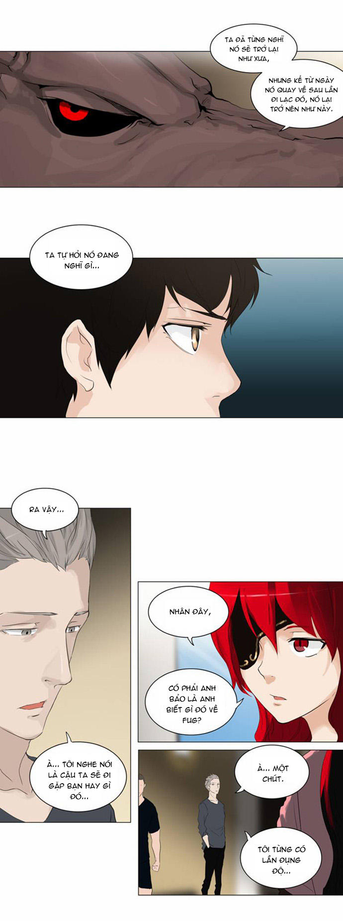 Tòa Tháp Bí Ẩn 2 Chapter 124 - Trang 2