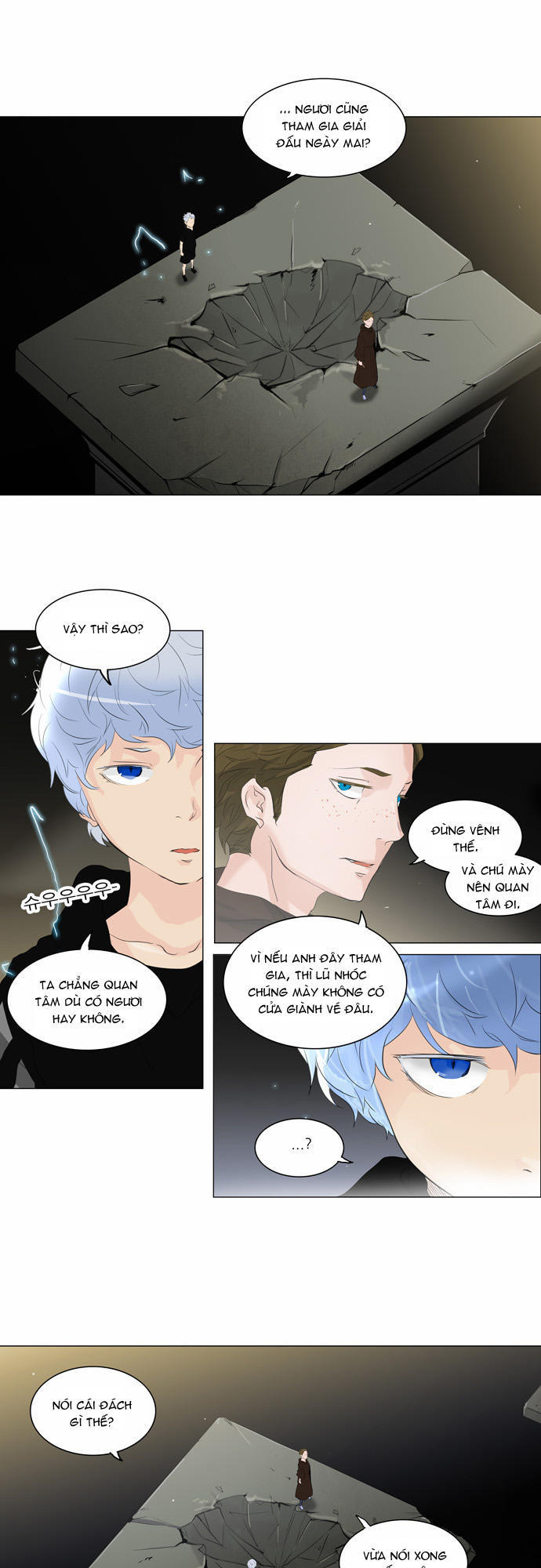 Tòa Tháp Bí Ẩn 2 Chapter 124 - Trang 2