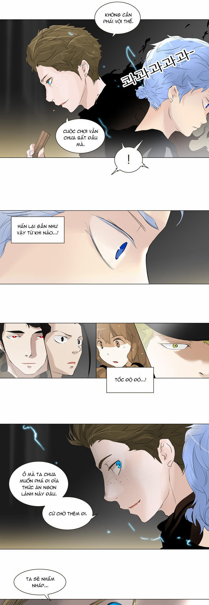 Tòa Tháp Bí Ẩn 2 Chapter 124 - Trang 2