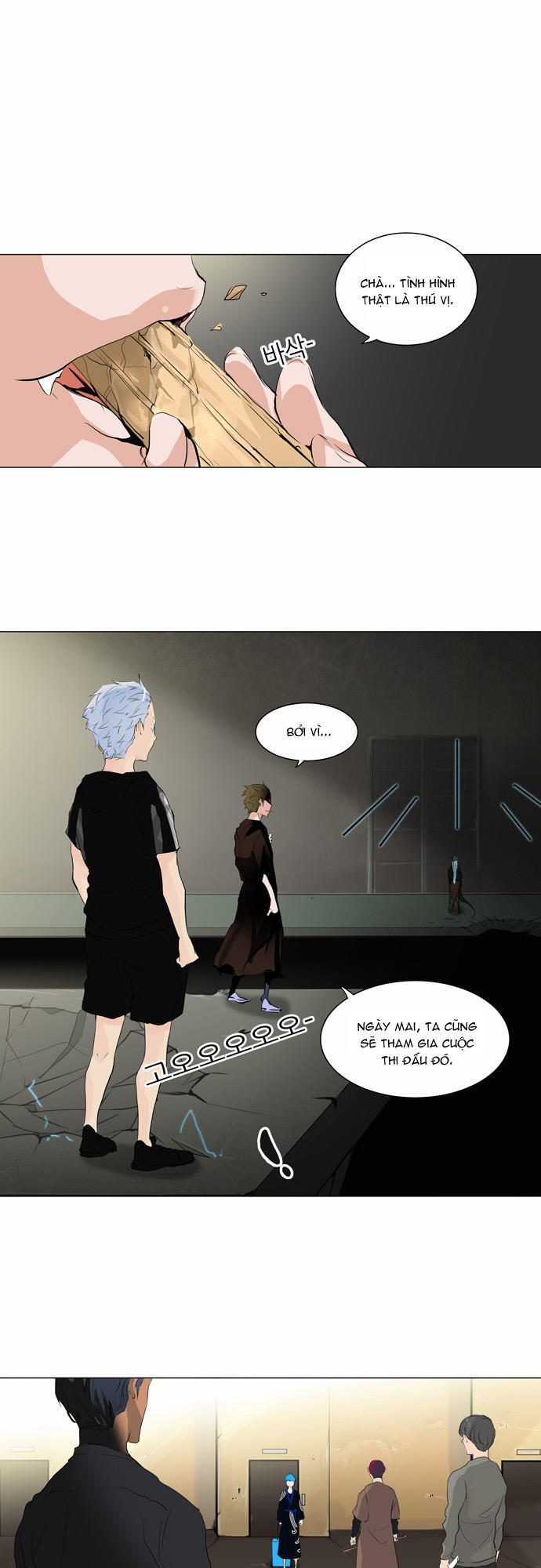 Tòa Tháp Bí Ẩn 2 Chapter 124 - Trang 2