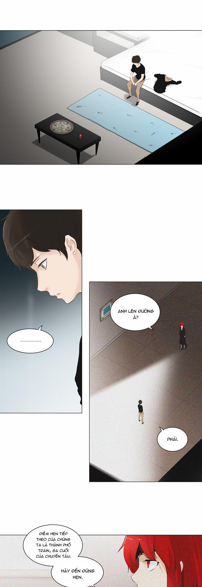 Tòa Tháp Bí Ẩn 2 Chapter 124 - Trang 2