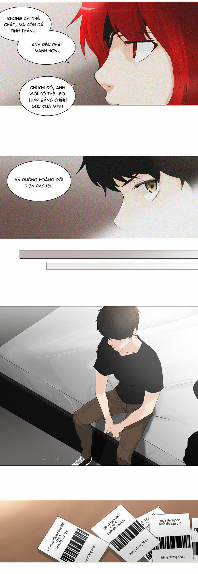 Tòa Tháp Bí Ẩn 2 Chapter 124 - Trang 2