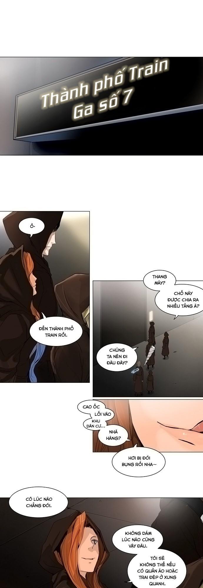 Tòa Tháp Bí Ẩn 2 Chapter 123 - Trang 2