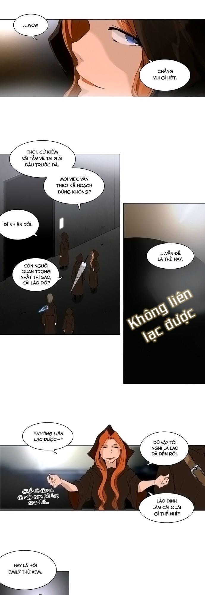 Tòa Tháp Bí Ẩn 2 Chapter 123 - Trang 2