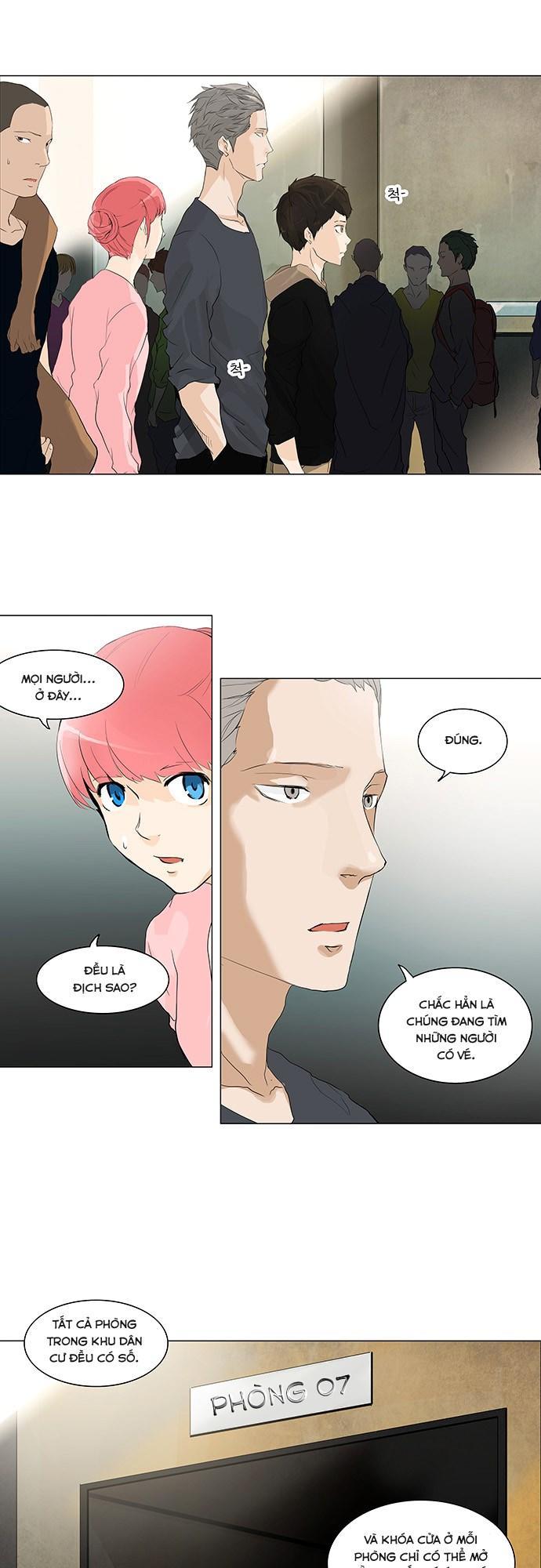 Tòa Tháp Bí Ẩn 2 Chapter 121 - Trang 2