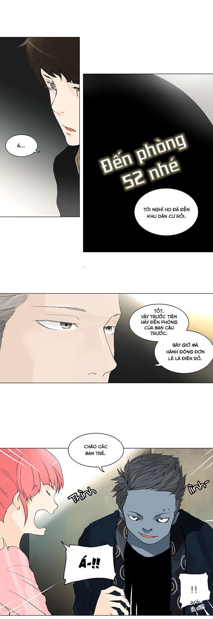Tòa Tháp Bí Ẩn 2 Chapter 121 - Trang 2