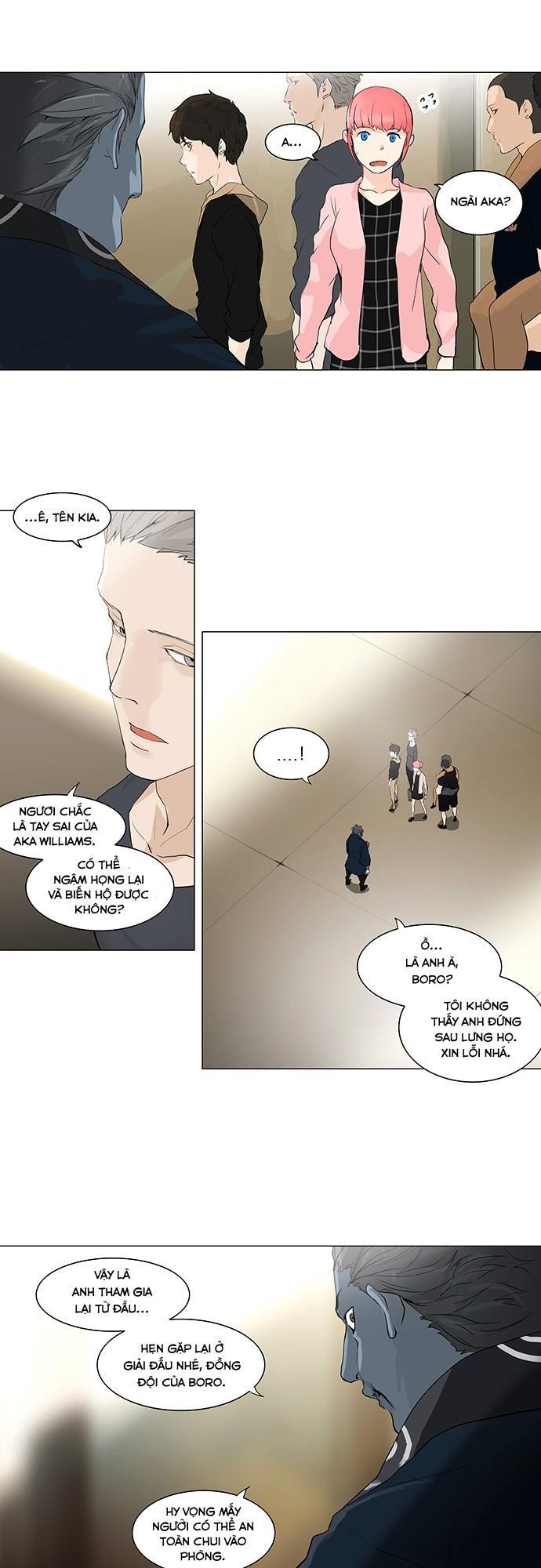 Tòa Tháp Bí Ẩn 2 Chapter 121 - Trang 2
