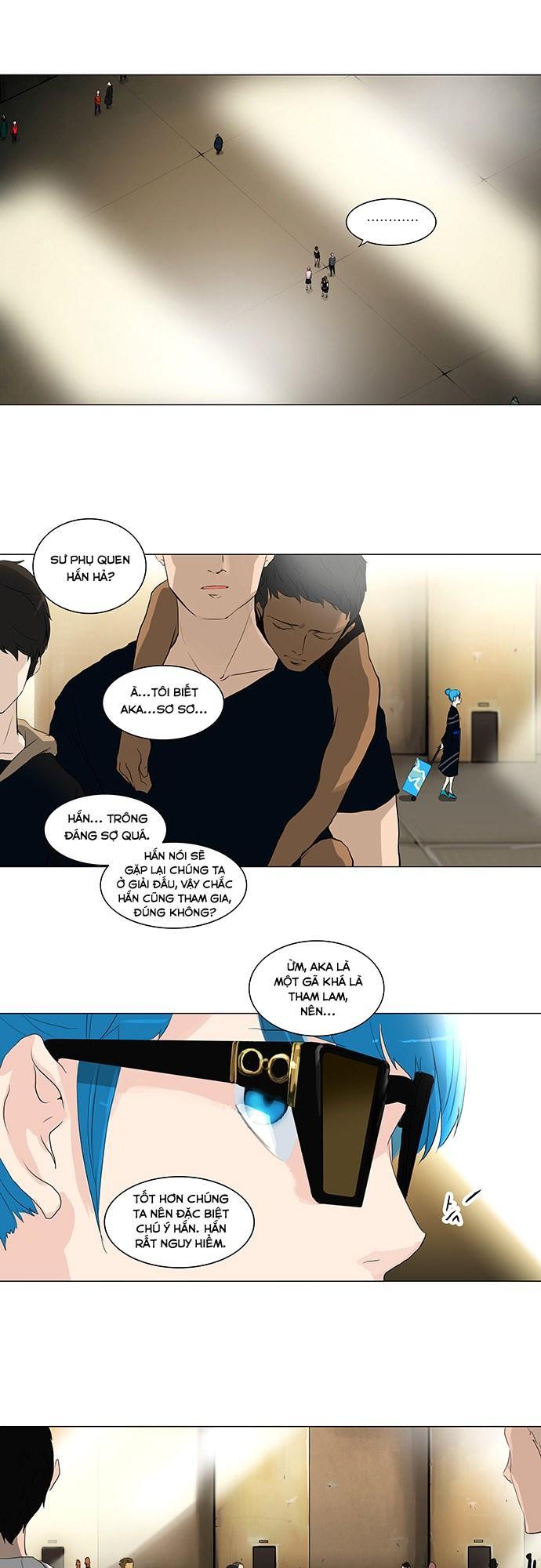 Tòa Tháp Bí Ẩn 2 Chapter 121 - Trang 2