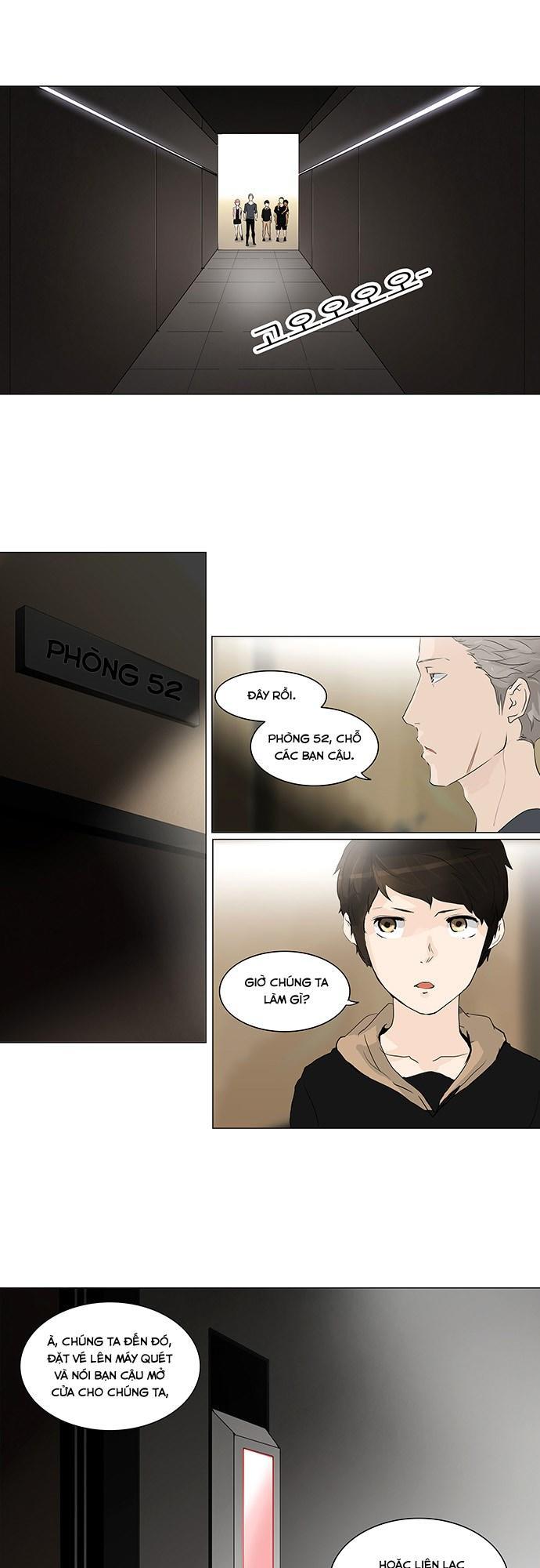 Tòa Tháp Bí Ẩn 2 Chapter 121 - Trang 2