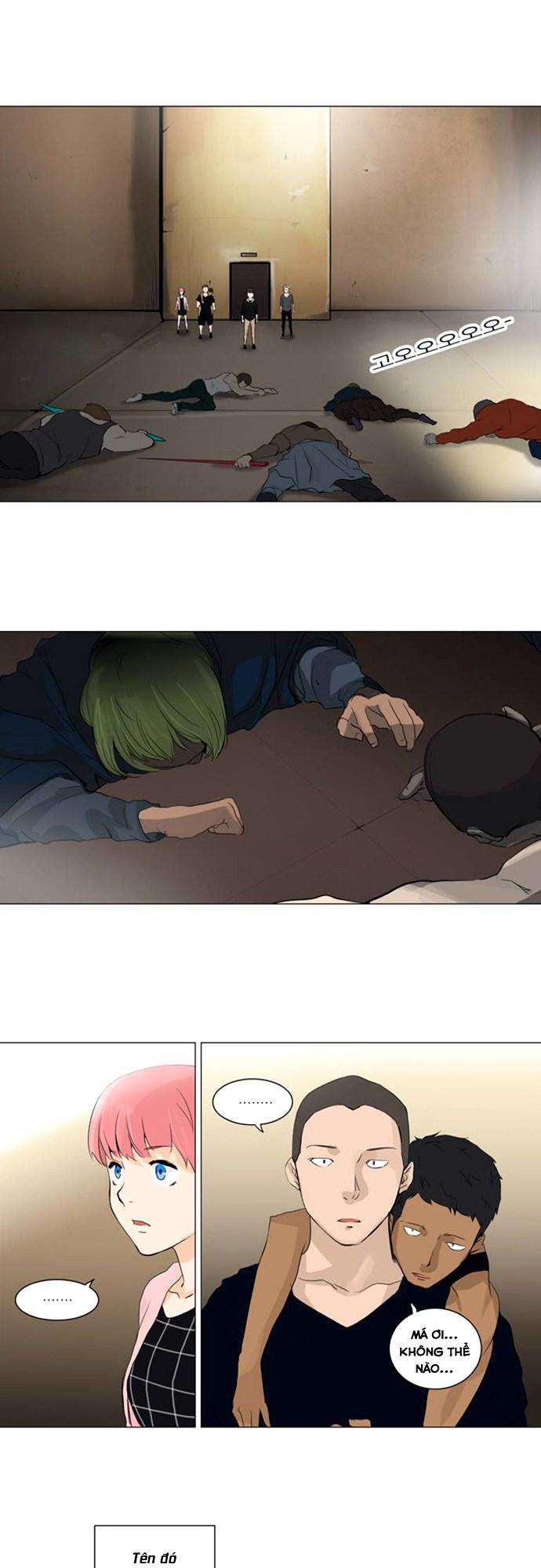 Tòa Tháp Bí Ẩn 2 Chapter 121 - Trang 2