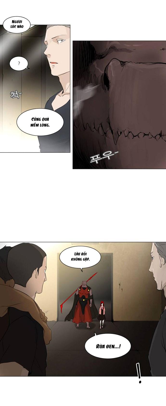 Tòa Tháp Bí Ẩn 2 Chapter 121 - Trang 2