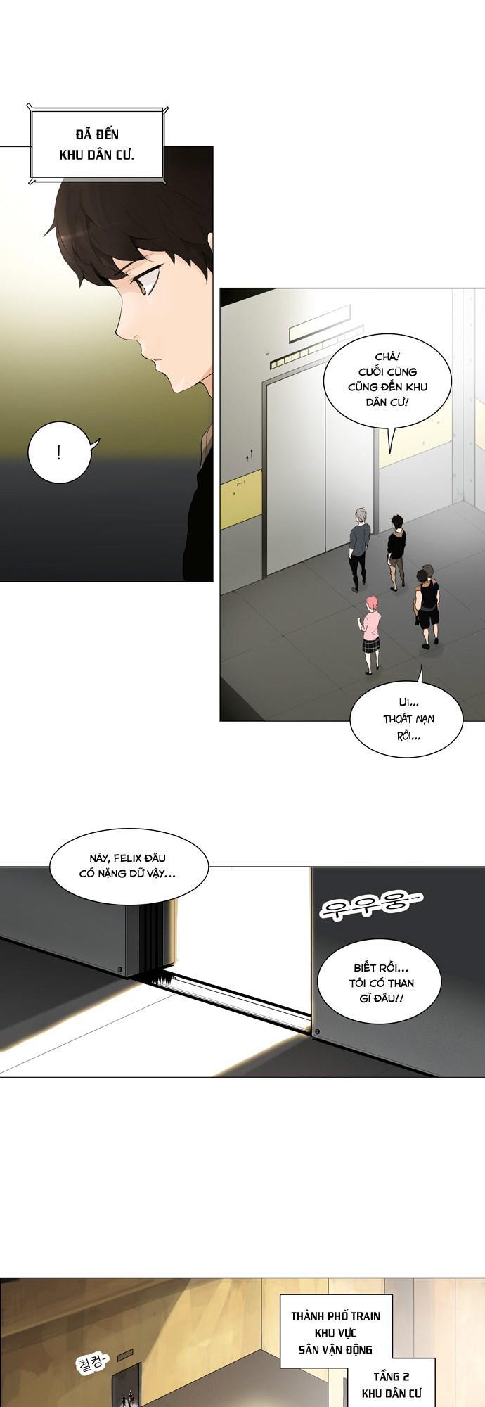 Tòa Tháp Bí Ẩn 2 Chapter 121 - Trang 2